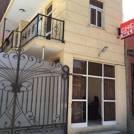 Cheers Bed & Breakfast Addis Abeba Eksteriør bilde
