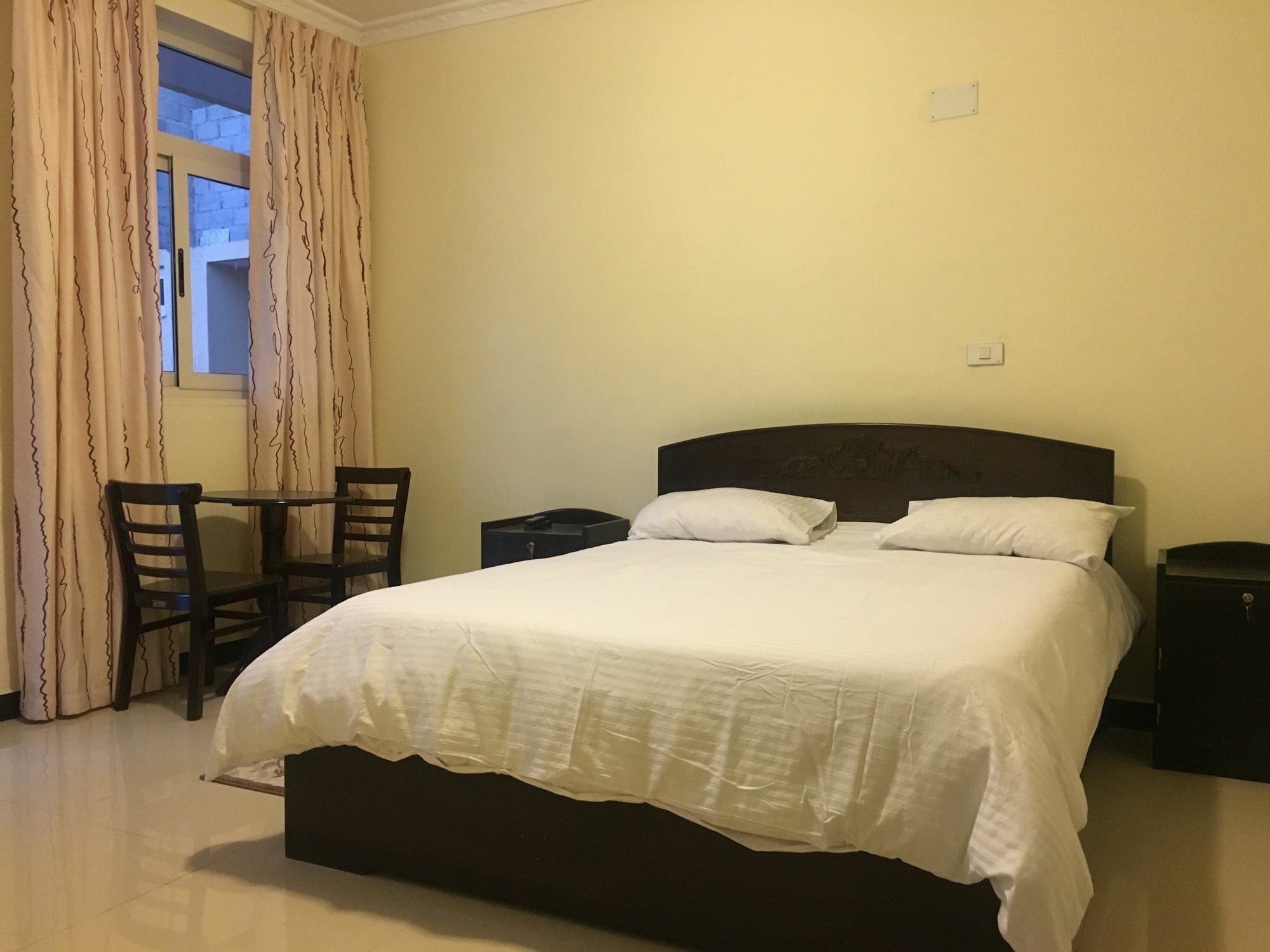 Cheers Bed & Breakfast Addis Abeba Eksteriør bilde