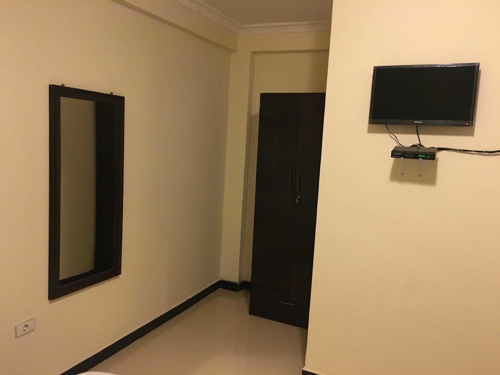 Cheers Bed & Breakfast Addis Abeba Eksteriør bilde
